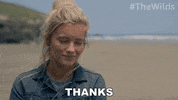 The Wilds GIF by Amazon Prime Video