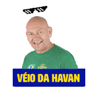 Luciano Hang Sticker by Havan Oficial