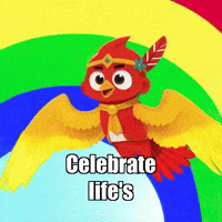 Cardinal Virtue Character GIF by The Cardinal Virtue