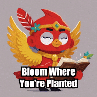 Cardinal Virtue Character GIF by The Cardinal Virtue