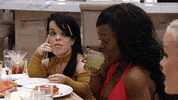 little women eye roll GIF by Lifetime