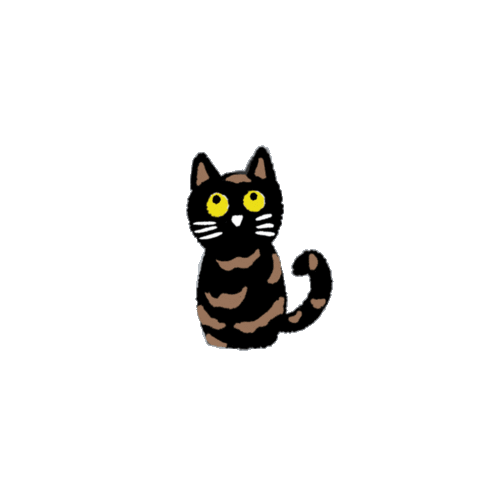Cat Sticker
