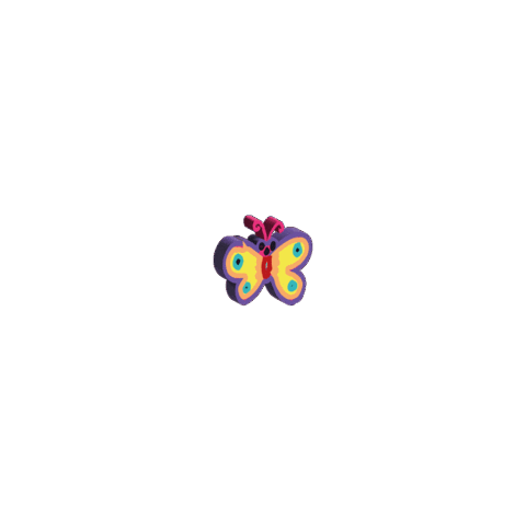 maddeals giphyupload flying butterfly butterflies Sticker