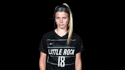 Littlerocksoc GIF by Little Rock Athletics