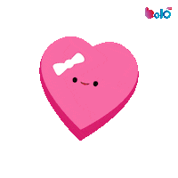 Happy Sweet Tooth Sticker by BOLO LIVE