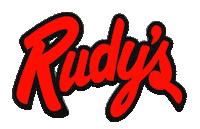 rudyscom  Sticker