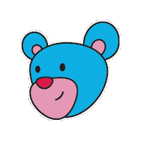 inBetweenersNFT blue nft web3 inbetweeners Sticker