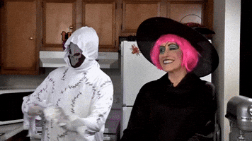 Peanut Butter Apple Dip Recipe - Happy Halloween