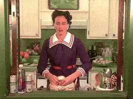 Turkey Cooking GIF by Angela Shelton