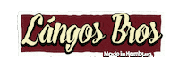 Langosbros langosbros Sticker