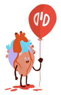 Heart Love Sticker by Reload Foundation