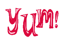 Text Bounce Sticker