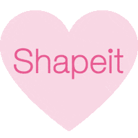 Team Sticker by Shapeit.dk