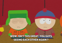 talking stan marsh GIF by South Park 