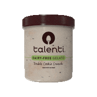 Talenti icecream gelato dairyfree talenti Sticker