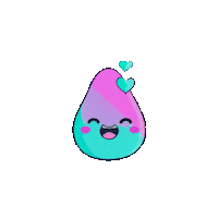 Fun Love Sticker by Allan Gregorio