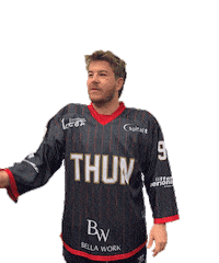 Hockey Switzerland Sticker by EHC Thun
