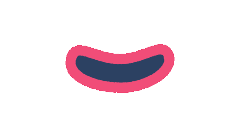 happy laugh Sticker by Bottletop
