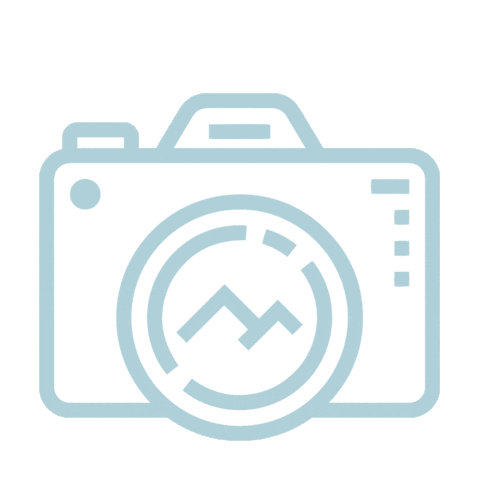 DesignstuuvWerbeagentur giphyupload fotos blau fotografie Sticker