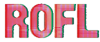 Art Glitch Sticker