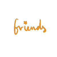 Friends Forever Sticker