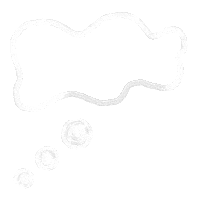 Comics Cloud Sticker