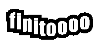 Finitoooo Sticker by Mad Lama