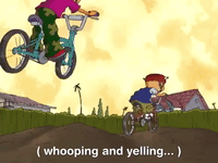 rocket power nicksplat GIF