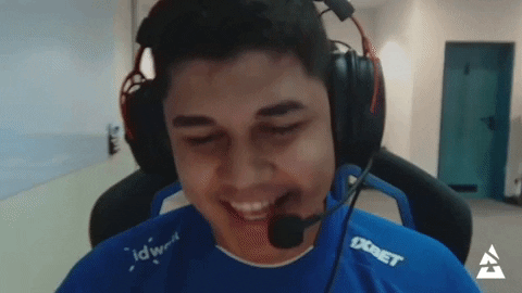 Esports Gamer GIF by BLAST