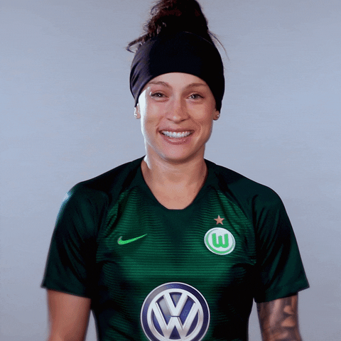 champions league lol GIF by VfL Wolfsburg