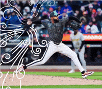 New York Mets GIF
