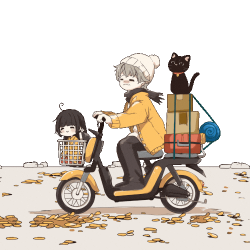 7066pages giphyupload mudik avekanehoshii 7066pages Sticker