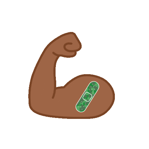 Band Aid Arm Sticker by Google