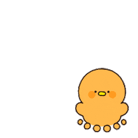 Run Correr Sticker by Kcomics