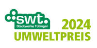 swt-Umweltpreis swt umweltpreis swtumweltpreis stadtwerketübingen Sticker