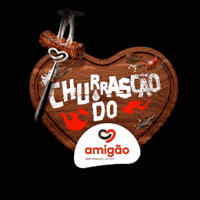 Churrasco Amigao GIF by Amigão Supermercados