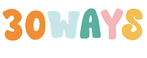 30 Days Challenge Sticker by Muchable