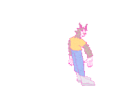 Happy Dance Sticker by Anna Firth