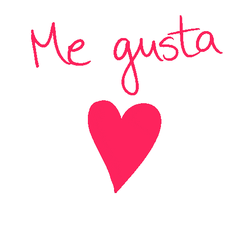 Corazon Gusta Sticker by acropoliscom