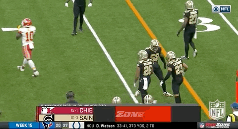 Regular Season Football GIF by NFL