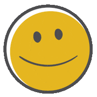 homedics happy smile wellness happyface Sticker