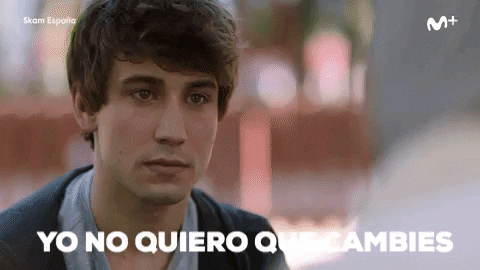Love You Crush GIF by Movistar+