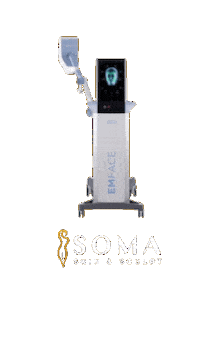 Sticker by SOMA Skin & Sculpt