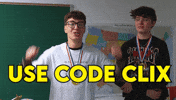 School Hype GIF by Clix