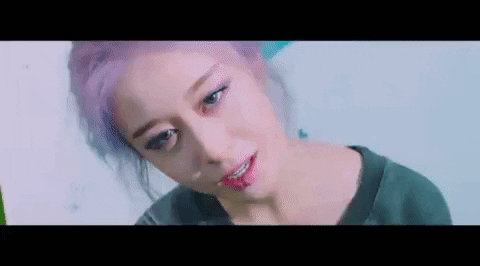 Dschini97 piercing jiyeon take a hike GIF