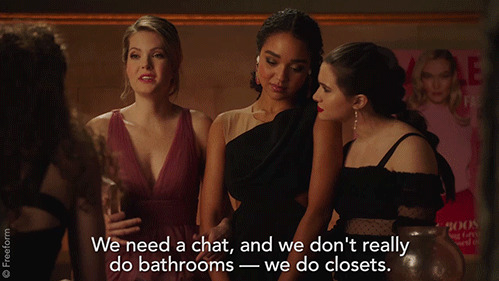 Best Friends Chat GIF by The Bold Type