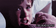 haley joel osment horror GIF