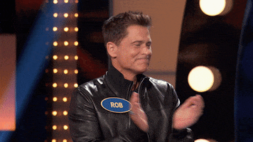 Rob Lowe Applause GIF by ABC Network