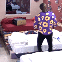 Mirror Dancing GIF by Big Brother Naija