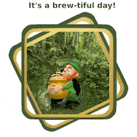 St Patricks Day Fantasy GIF